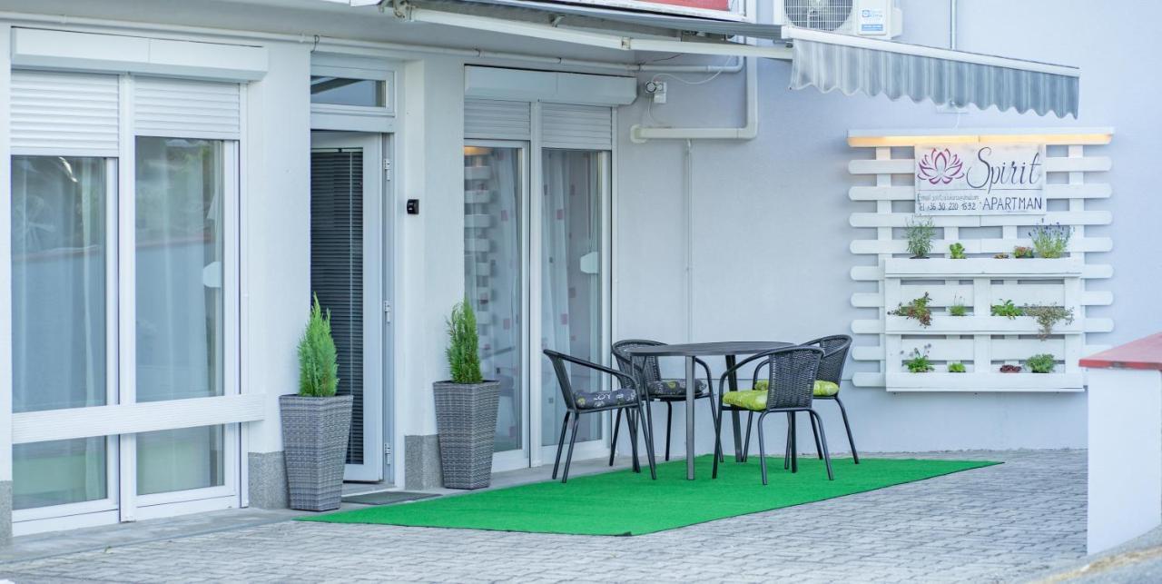 Spirit Apartman - Zalakaros Exterior photo