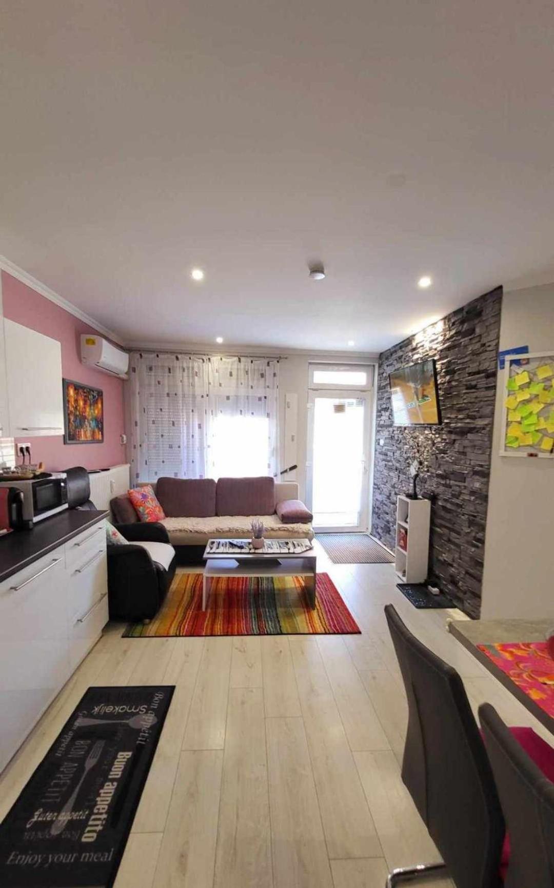 Spirit Apartman - Zalakaros Exterior photo